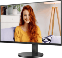 AOC 27" U27B3AF 16:9 UHD IPS Monitor - Fekete
