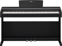 Yamaha YDP-145B Arius Professzionális Digitális zongora - Fekete