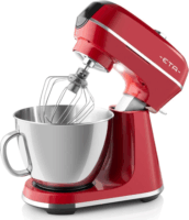 ETA 204390020 Konyhai robotgép 5L 1200 Watt - Piros/Ezüst