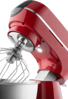 ETA 204390020 Konyhai robotgép 5L 1200 Watt - Piros/Ezüst