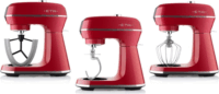ETA 204390020 Konyhai robotgép 5L 1200 Watt - Piros/Ezüst