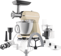 ETA 204390010 Konyhai robotgép 5L 1200 Watt - Bézs/Ezüst