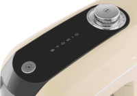 ETA 204390010 Konyhai robotgép 5L 1200 Watt - Bézs/Ezüst