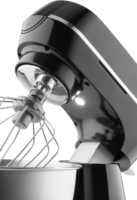 ETA 204390030 Konyhai robotgép 5L 1200 Watt - Fekete/Ezüst