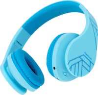 PowerLocus P2 Gyerek Bluetooth Fejhallgató Headset - Kék