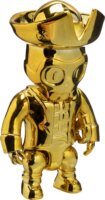 P.M.I. Stumble Guys S2 - Stumbling Blocks Captain Goldheart gyűjthető figura - A verzió