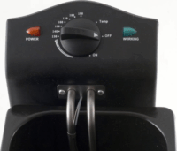 Beper BC.353 Olajsütő 3L 2000 Watt - Inox