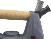 Beper P204CAL001 Gőzállomás 0.85L 3 bar - Fekete/Kék