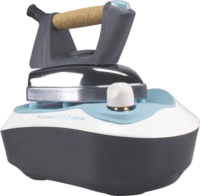 Beper P204CAL001 Gőzállomás 0.85L 3 bar - Fekete/Kék