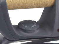 Beper P204CAL001 Gőzállomás 0.85L 3 bar - Fekete/Kék