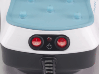 Beper P204CAL001 Gőzállomás 0.85L 3 bar - Fekete/Kék