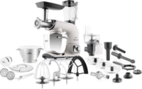 ETA 102890065 Konyhai robotgép 5,5L 1500 Watt - Fehér/Ezüst