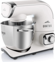 ETA 102890065 Konyhai robotgép 5,5L 1500 Watt - Fehér/Ezüst