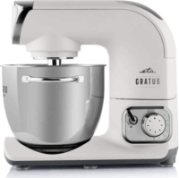 ETA 102890065 Konyhai robotgép 5,5L 1500 Watt - Fehér/Ezüst