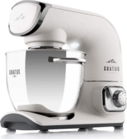 ETA 102890065 Konyhai robotgép 5,5L 1500 Watt - Fehér/Ezüst