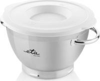 ETA 102890065 Konyhai robotgép 5,5L 1500 Watt - Fehér/Ezüst