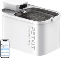 Petkit Eversweet Max Okos Automata Kisállat Itató 3L - Fehér