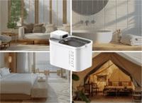 Petkit Eversweet Max Okos Automata Kisállat Itató 3L - Fehér