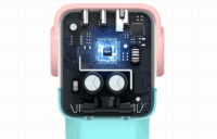 Ugreen 35855 Nexode Robot GaN 2x USB-C + USB Fali Gyorstöltő 65 Watt