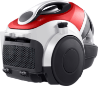 Lg VK8506NHAG Porzsák nélküli porszívó 650 Watt - Piros