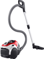 Lg VK8506NHAG Porzsák nélküli porszívó 650 Watt - Piros