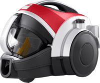 Lg VK8506NHAG Porzsák nélküli porszívó 650 Watt - Piros