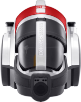 Lg VK8506NHAG Porzsák nélküli porszívó 650 Watt - Piros