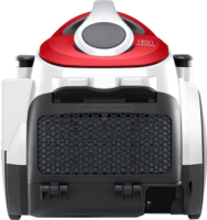 Lg VK8506NHAG Porzsák nélküli porszívó 650 Watt - Piros