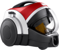 Lg VK8506NHAG Porzsák nélküli porszívó 650 Watt - Piros