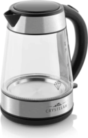 ETA Crystela II Vízforraló 1.7L 2200 Watt - Ezüst