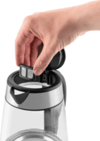 ETA Crystela II Vízforraló 1.7L 2200 Watt - Ezüst