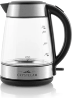 ETA Crystela II Vízforraló 1.7L 2200 Watt - Ezüst