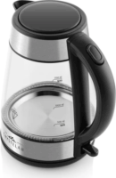 ETA Crystela II Vízforraló 1.7L 2200 Watt - Ezüst