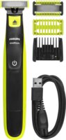 Philips QP2824/20 Vezeték nélküli Akkus Száraz Arc- és Testszőrnyíró - Zöld/Fekete