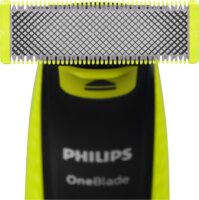 Philips QP2824/20 Vezeték nélküli Akkus Száraz Arc- és Testszőrnyíró - Zöld/Fekete