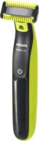 Philips QP2824/20 Vezeték nélküli Akkus Száraz Arc- és Testszőrnyíró - Zöld/Fekete