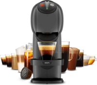 Krups KP243B10 Nescafé Dolce Gusto Kapszulás Kávéfőző - Antracit