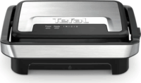 Tefal GC270D10 Inicio 2in1 kontaktgrill 1000 Watt - Fekete / Ezüst