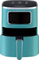 Heinrich‘s HFR 8216 AirFryer Forrólevegős sütő 5,0L 1450 Watt - Zöld
