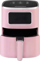 Heinrich’s HFR 8216 AirFryer Forrólevegős sütő 5,0L 1450 Watt - Pink