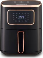 Heinrich‘s HFR 8216 AirFryer Forrólevegős sütő 5,0L 1450 Watt - Fekete