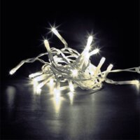 Family Decor 58901C Kültéri Beltéri LED Fényfüggőny 4,2m - Középfehér