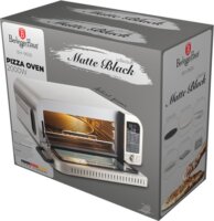 Berlinger Haus BH/9656 Elektromos Pizzasütő Ø 30cm 2000W - Ezüst