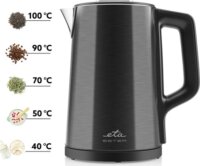 Eta Ester 459790000 Vízforraló 1.5L 2200 Watt - Fekete