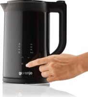 Gorenje K17DWDII Vízforraló 1.7L 2200 Watt - Fekete