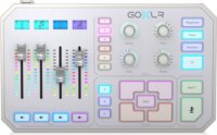 TC Helicon GO XLR-WH USB Streaming Sztereo Audio Interfész - Fekete