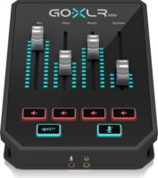TC Helicon Go XLR Mini USB Streaming Audio Interfész - Fekete