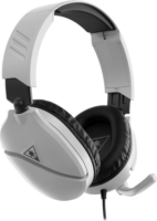 Turtle Beach Recon 70P Vezetékes Gamer Fejhallgató Headset - Fehér