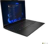 LENOVO ThinkPad L16 G1 Laptop Fekete (16.0" / Intel Core Ultra 7-155U / 32GB / 1TB SSD / Win 11 Pro)