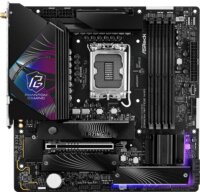 AsRock Z890M RIPTIDE WIFI DDR5 Intel s1851 mATX Alaplap